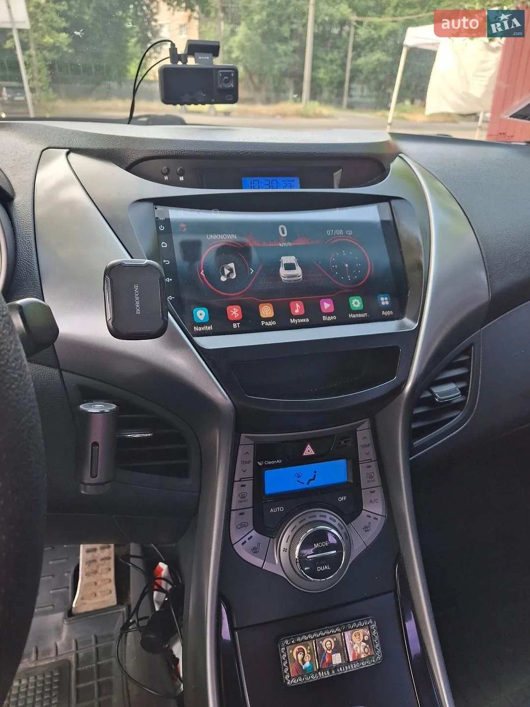 2013 Hyundai Elantra - мініатюра 12