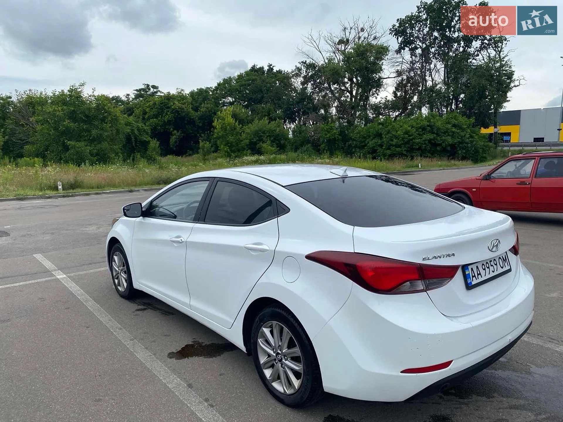 2015 Hyundai Elantra - мініатюра 7