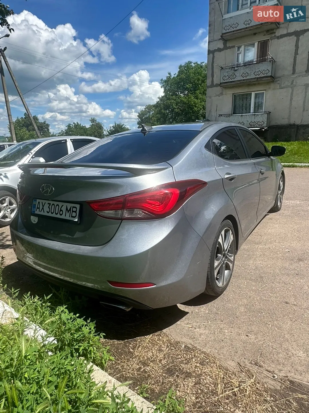 2014 Hyundai Elantra - мініатюра 3