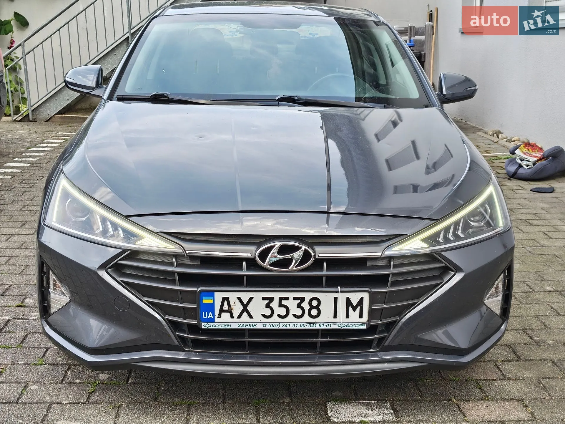 2019 Hyundai Elantra - мініатюра 4