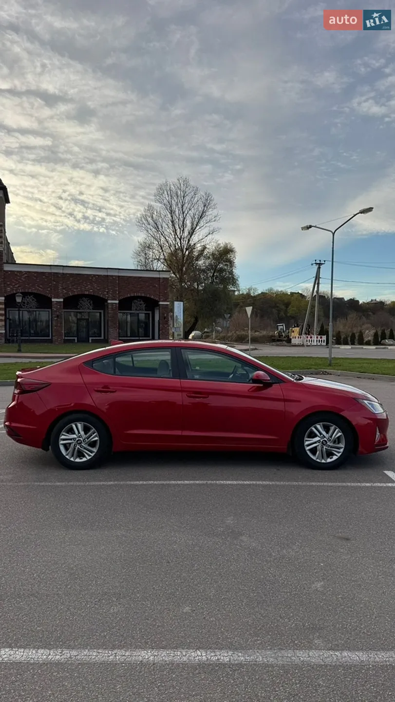 2020 Hyundai Elantra - мініатюра 7