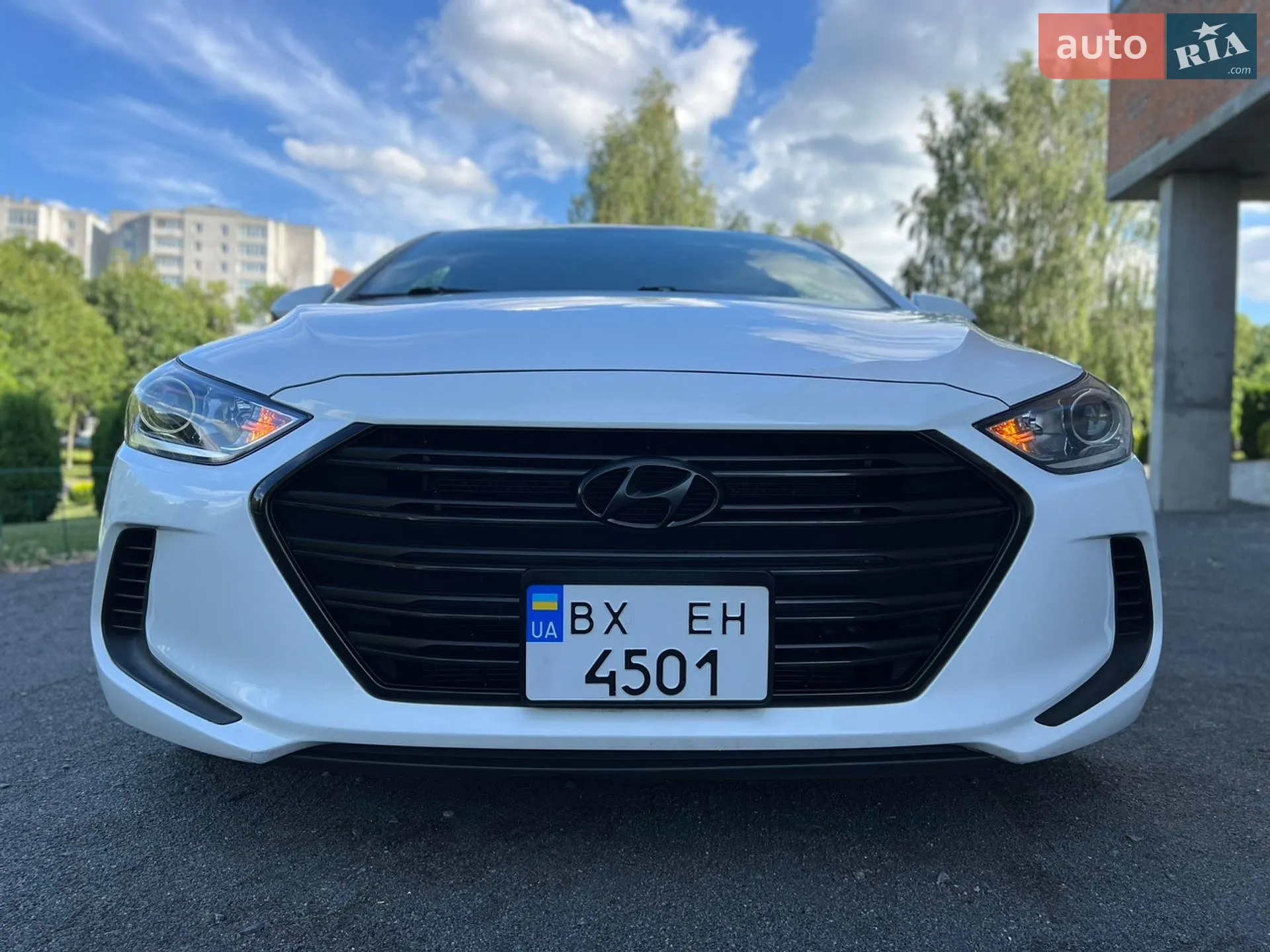 2017 Hyundai Elantra - мініатюра 20