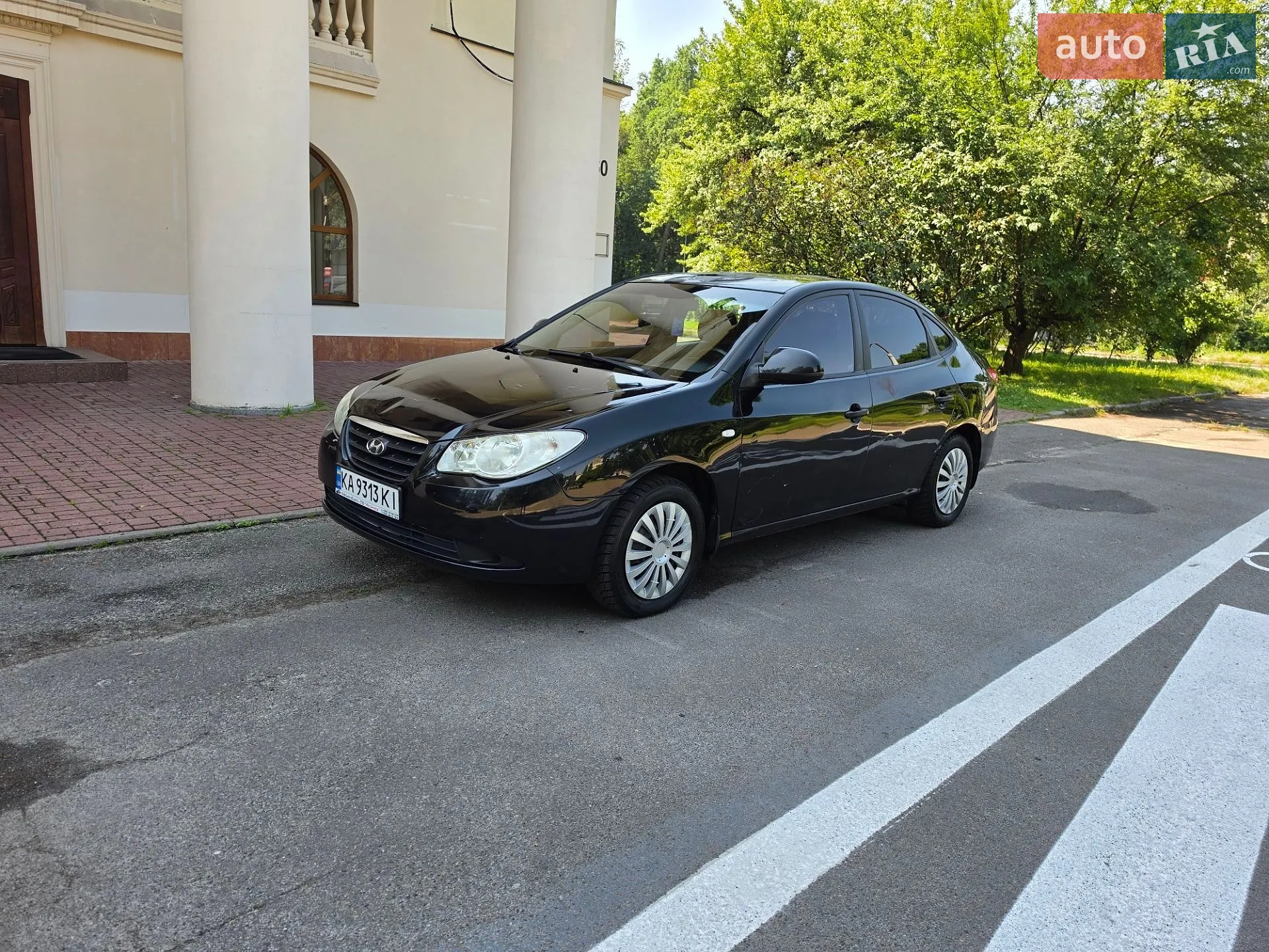 2010 Hyundai Elantra - мініатюра 2