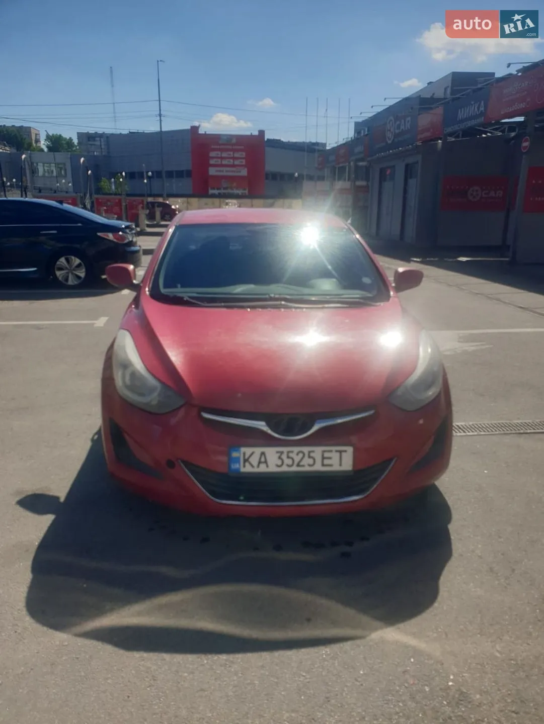 2015 Hyundai Elantra - фото 1