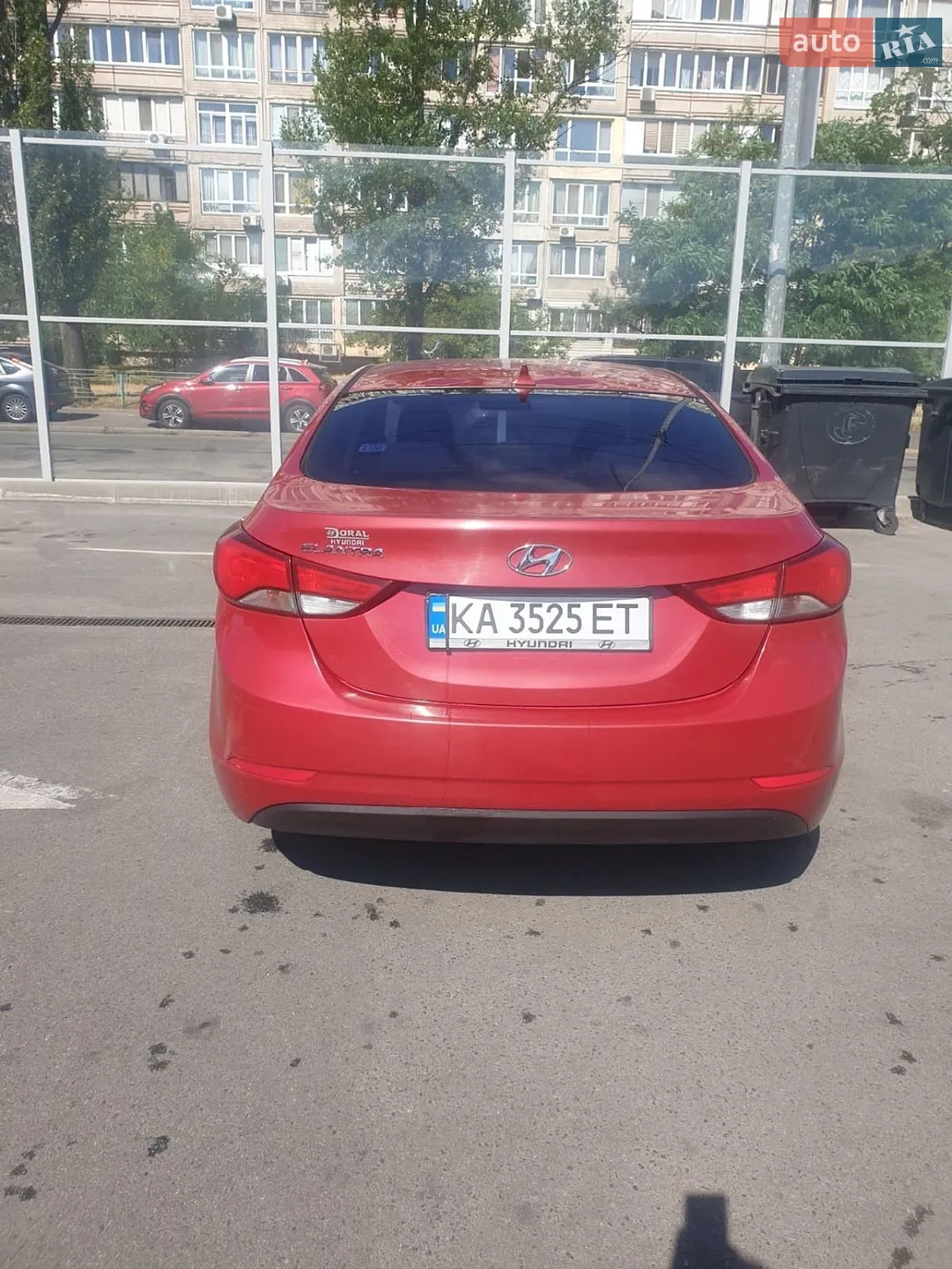 2015 Hyundai Elantra - мініатюра 4
