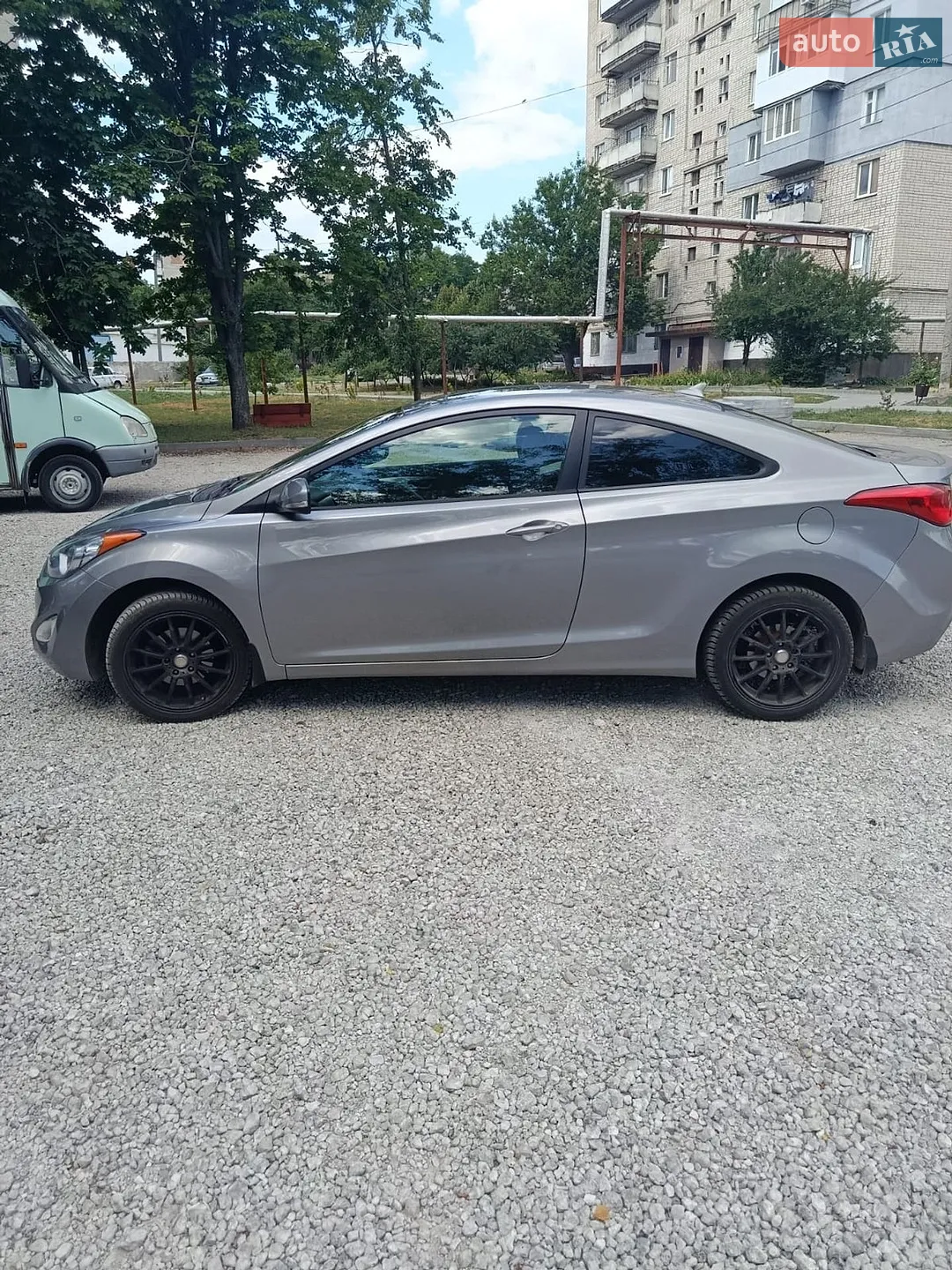 2013 Hyundai Elantra - мініатюра 5