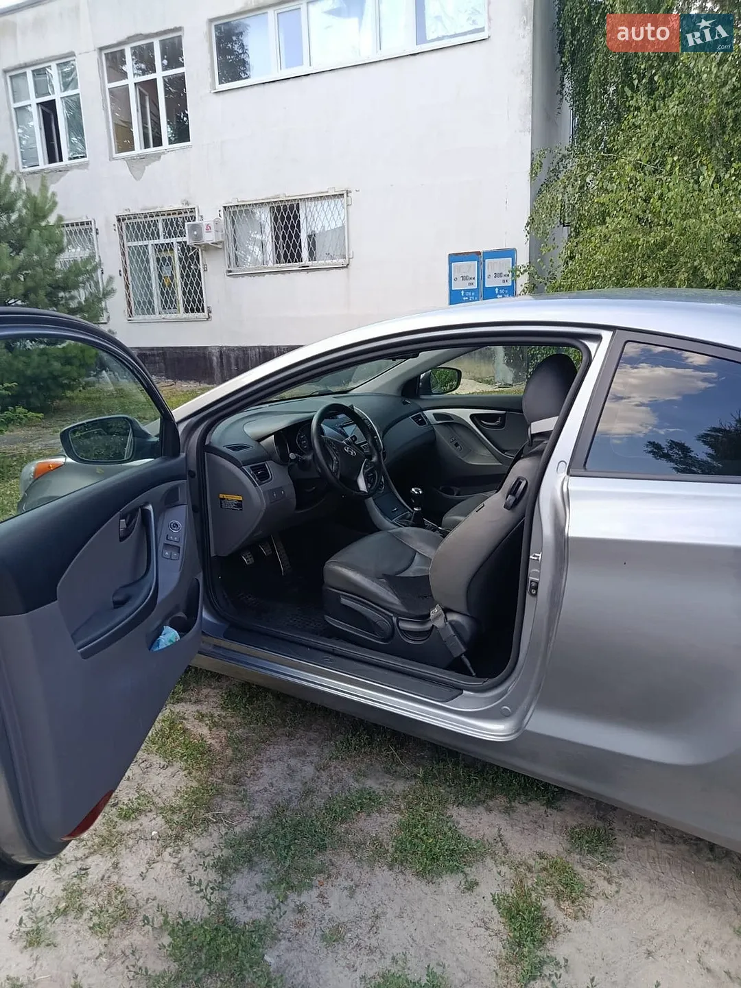 2013 Hyundai Elantra - мініатюра 6