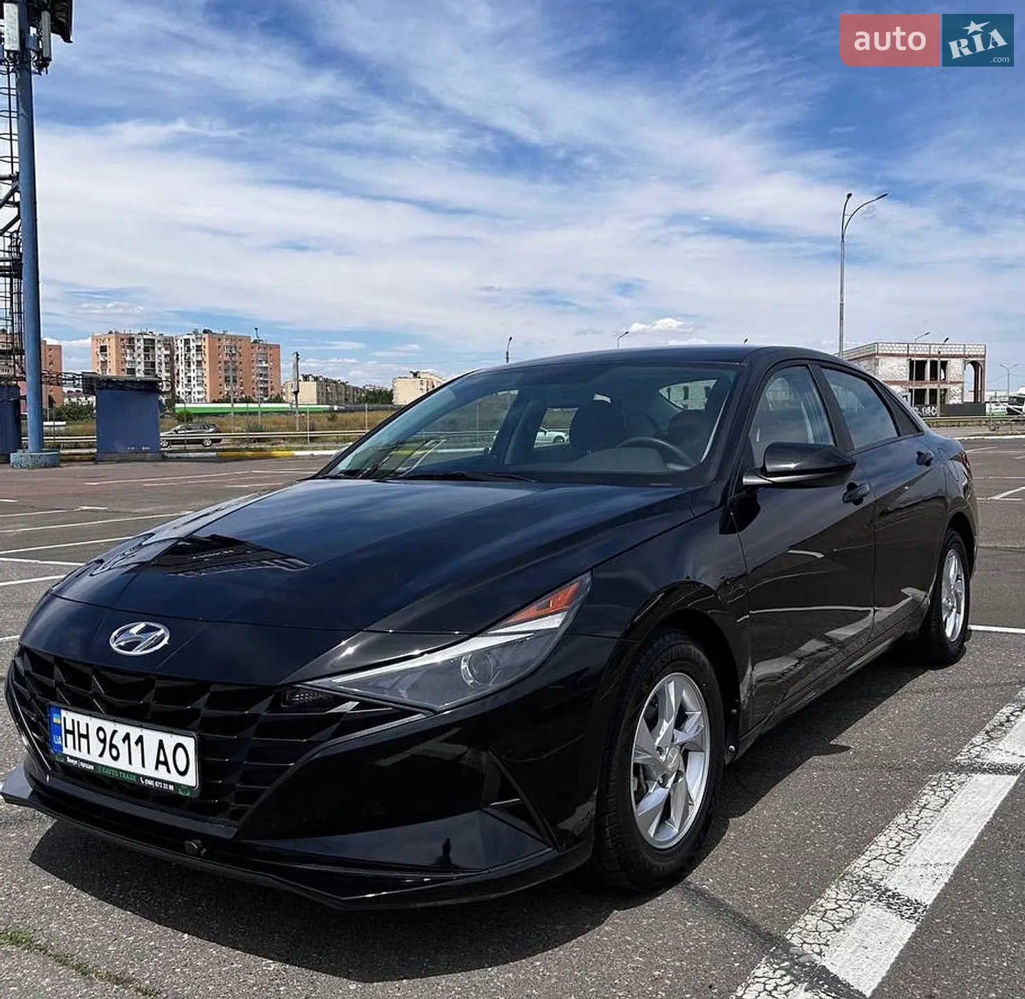 2020 Hyundai Elantra - фото 1