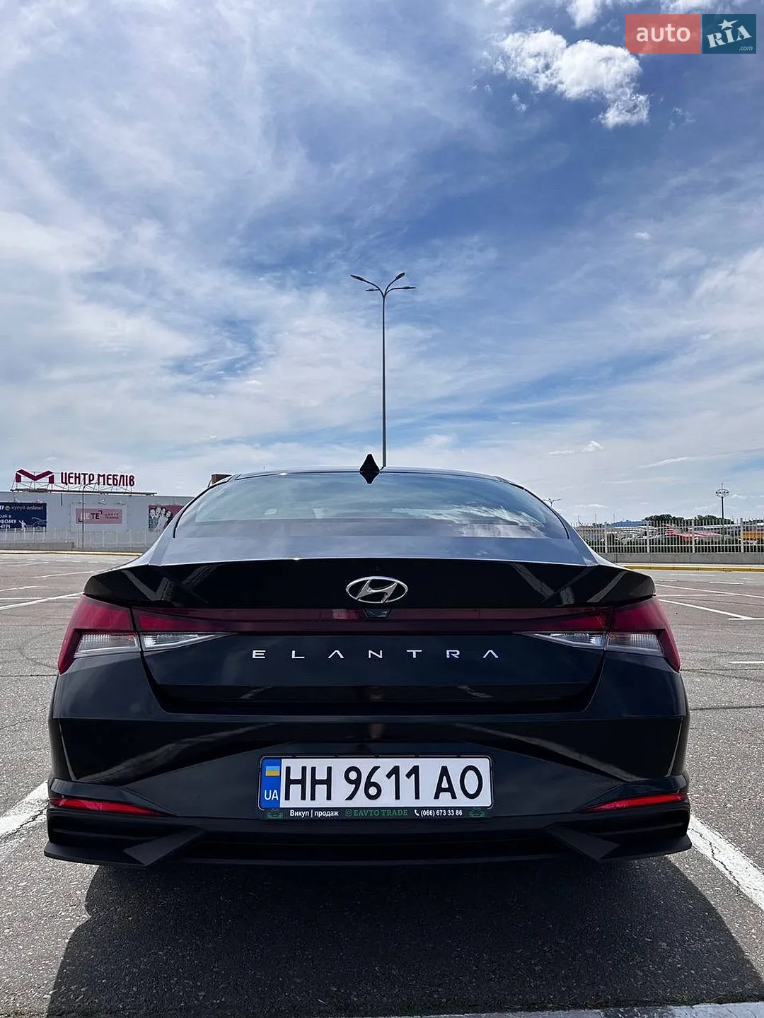 2020 Hyundai Elantra - мініатюра 5