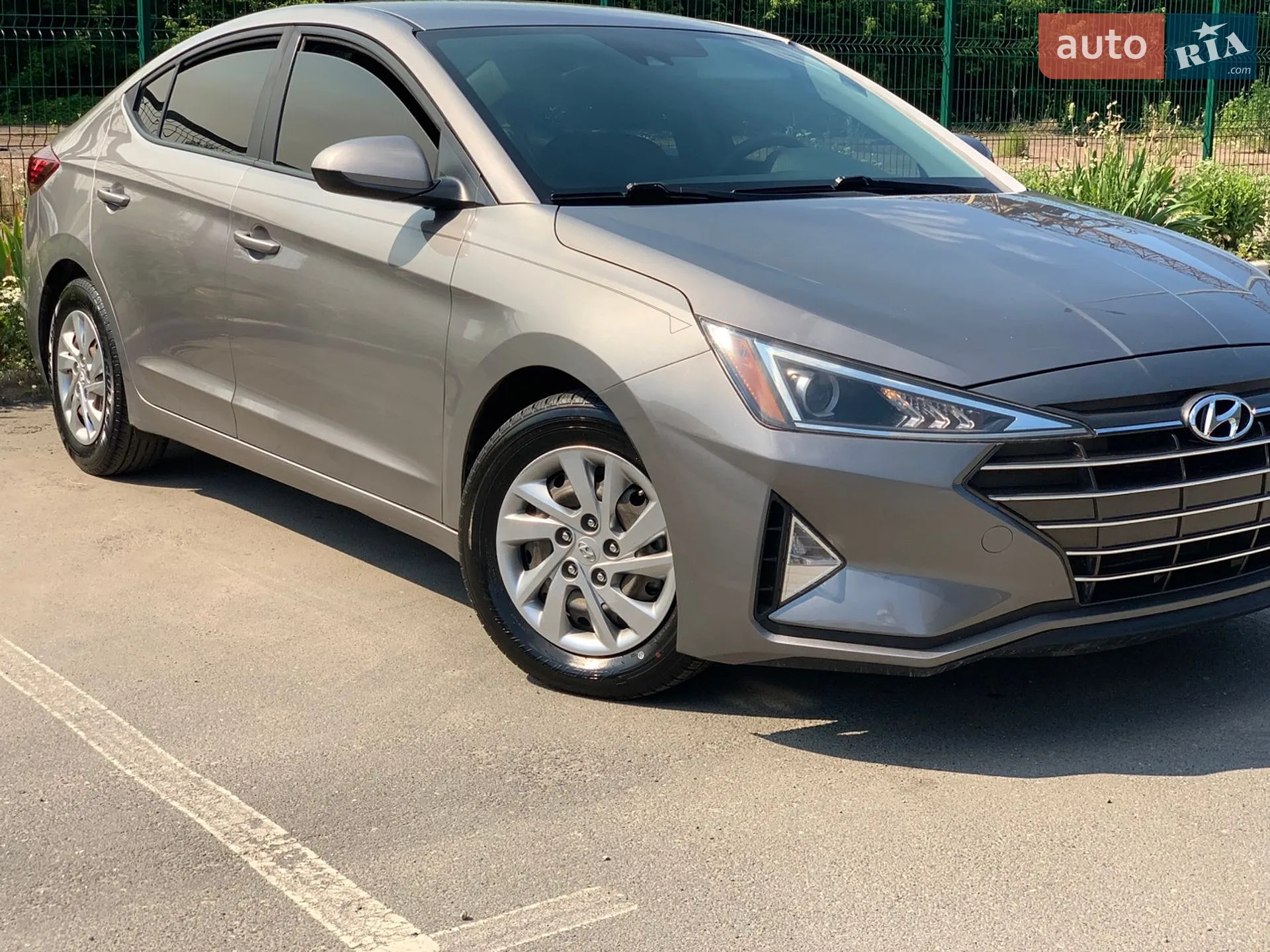 2019 Hyundai Elantra - мініатюра 30