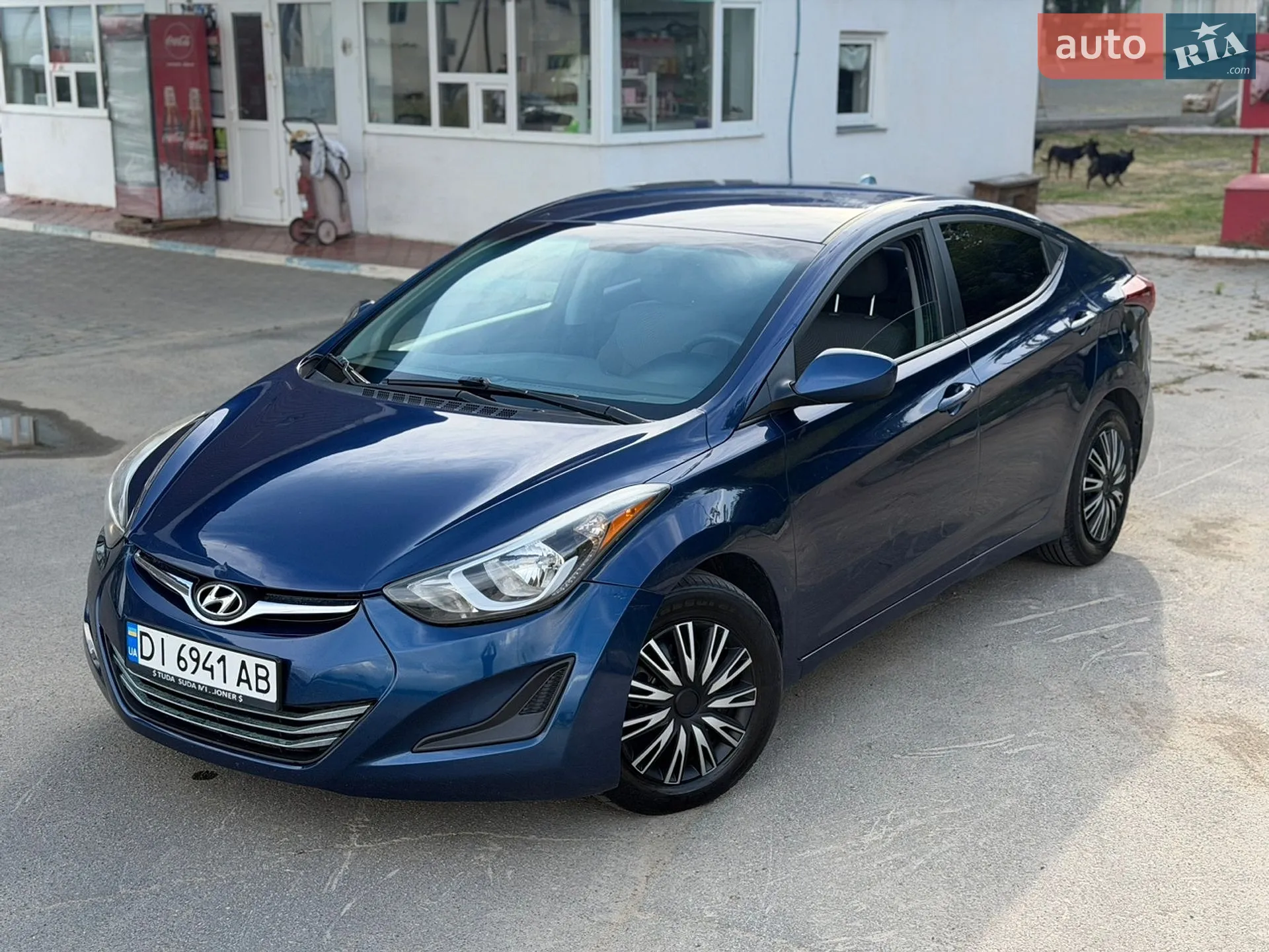 2015 Hyundai Elantra - фото 1