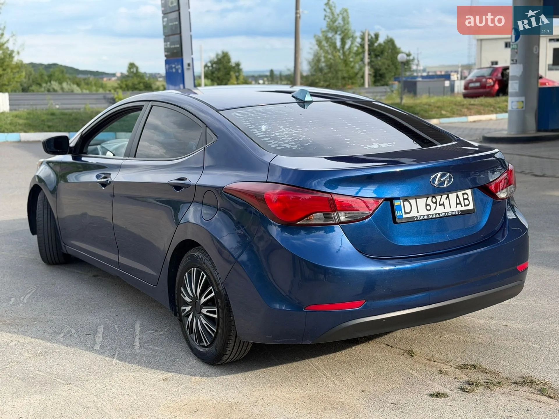 2015 Hyundai Elantra - мініатюра 2