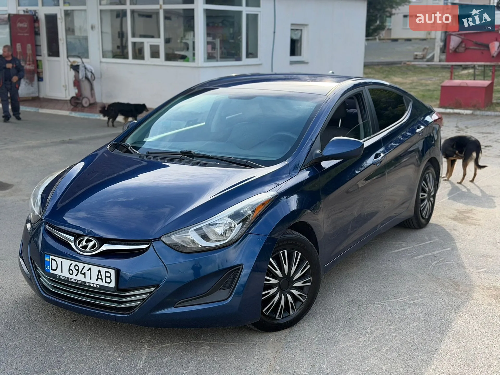 2015 Hyundai Elantra - мініатюра 5