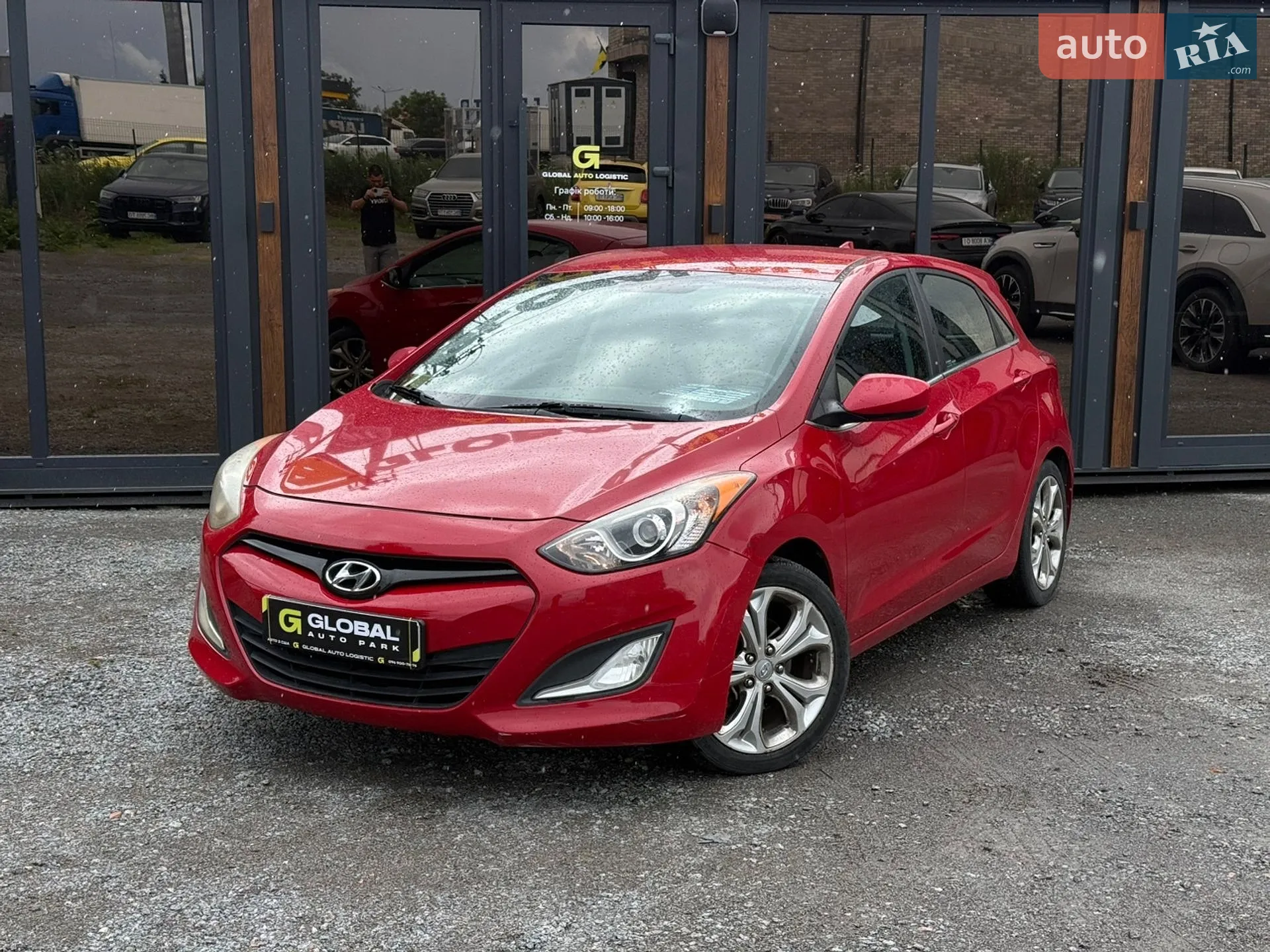 2013 Hyundai Elantra - мініатюра 5