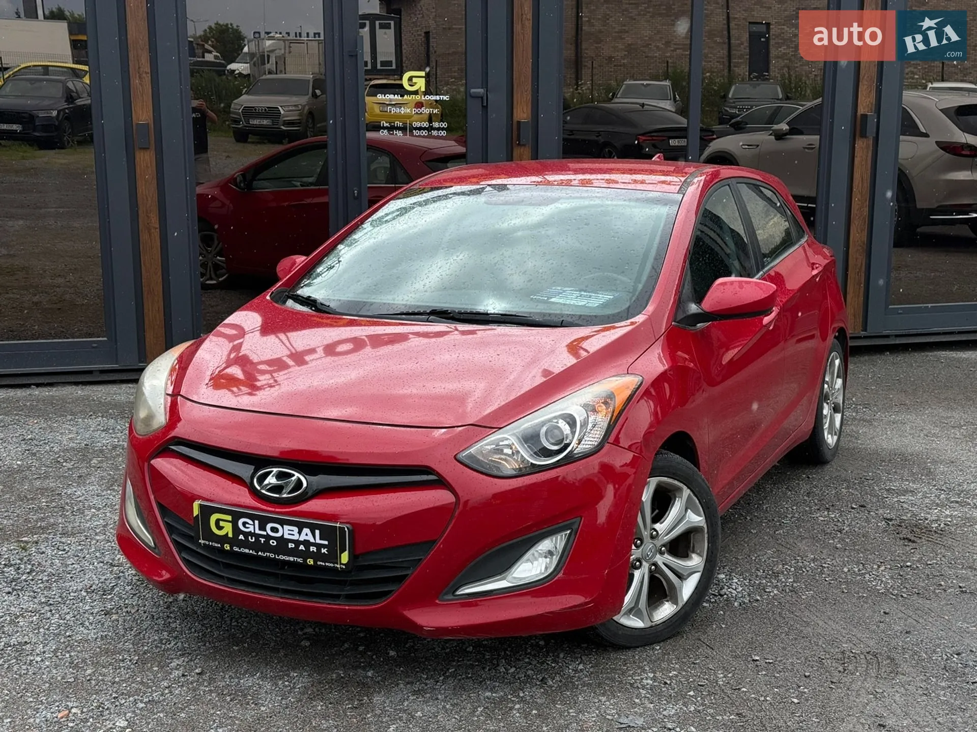 2013 Hyundai Elantra - мініатюра 6