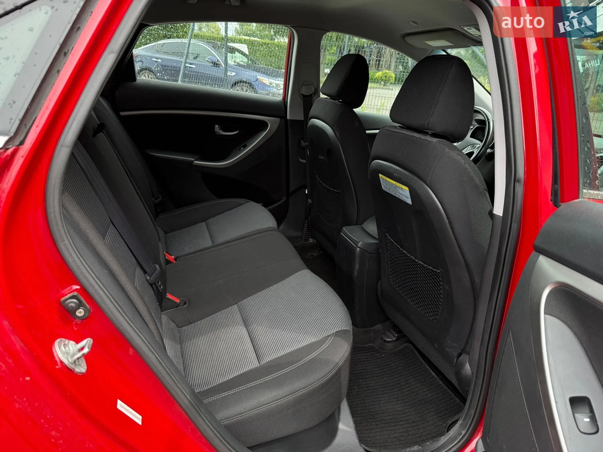 2013 Hyundai Elantra - мініатюра 19