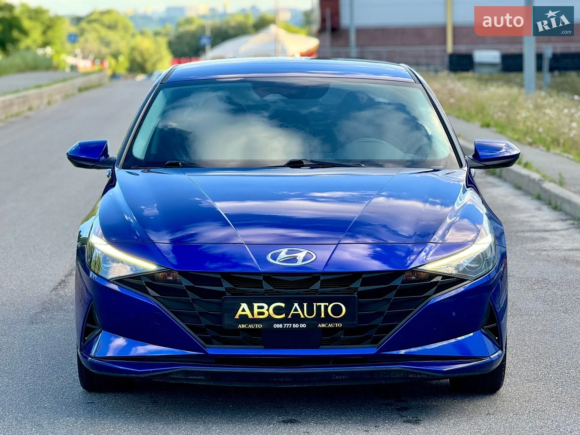 2021 Hyundai Elantra - мініатюра 8