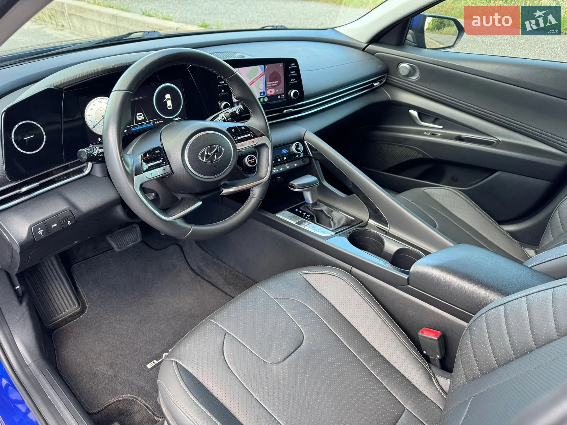 2021 Hyundai Elantra - мініатюра 11