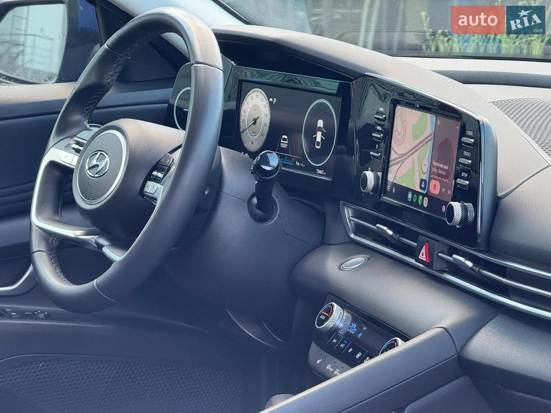 2021 Hyundai Elantra - мініатюра 14