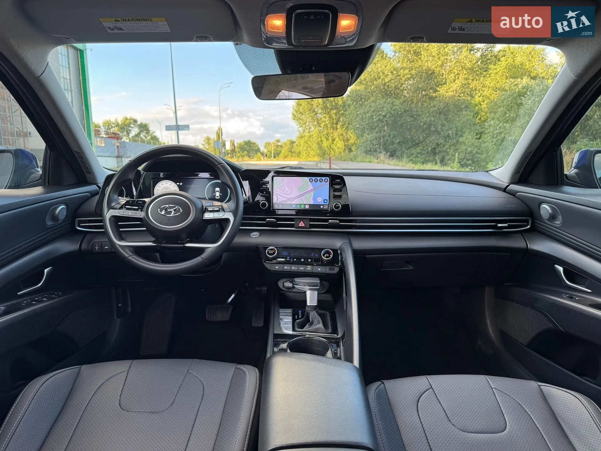 2021 Hyundai Elantra - мініатюра 20