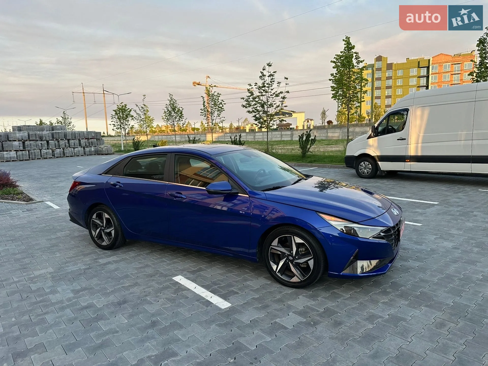 2023 Hyundai Elantra - мініатюра 9