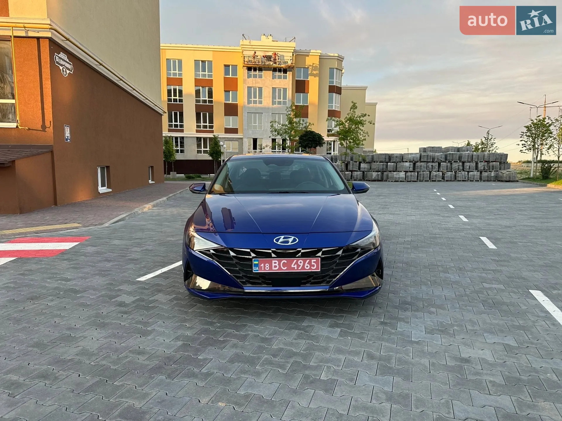 2023 Hyundai Elantra - мініатюра 11