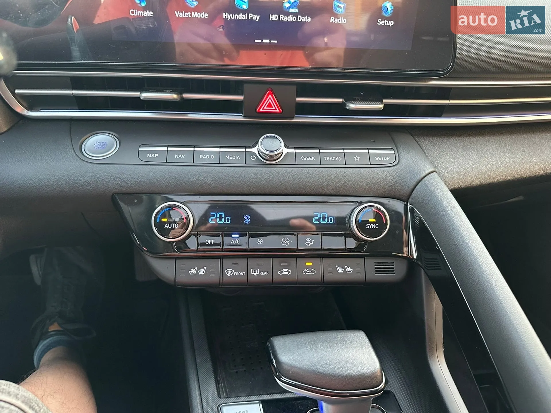 2023 Hyundai Elantra - мініатюра 38