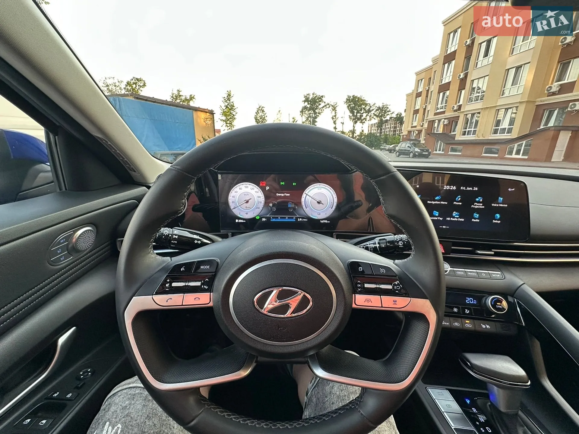 2023 Hyundai Elantra - мініатюра 44