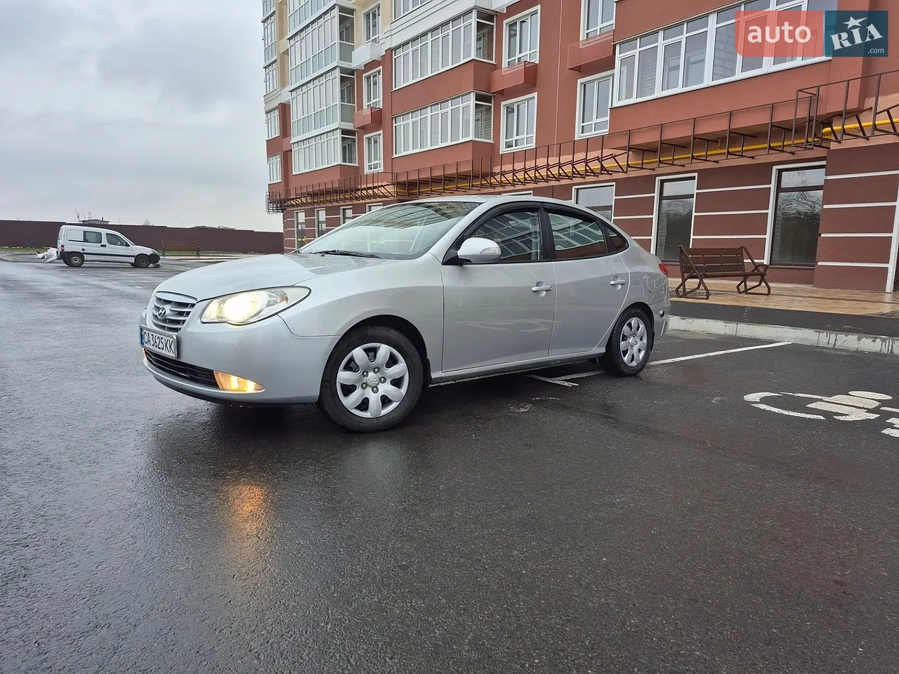 2010 Hyundai Elantra - мініатюра 20