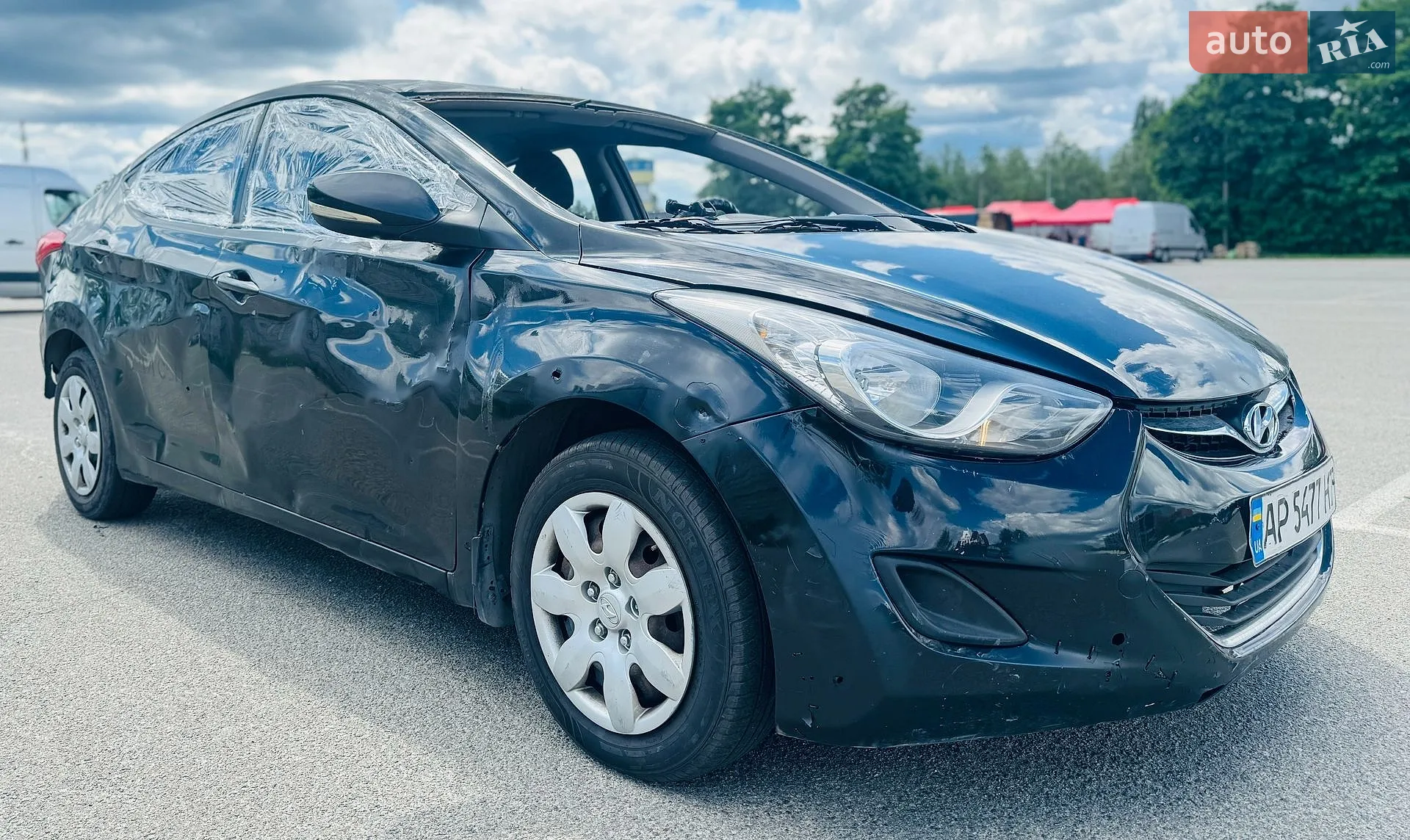 2013 Hyundai Elantra - мініатюра 3