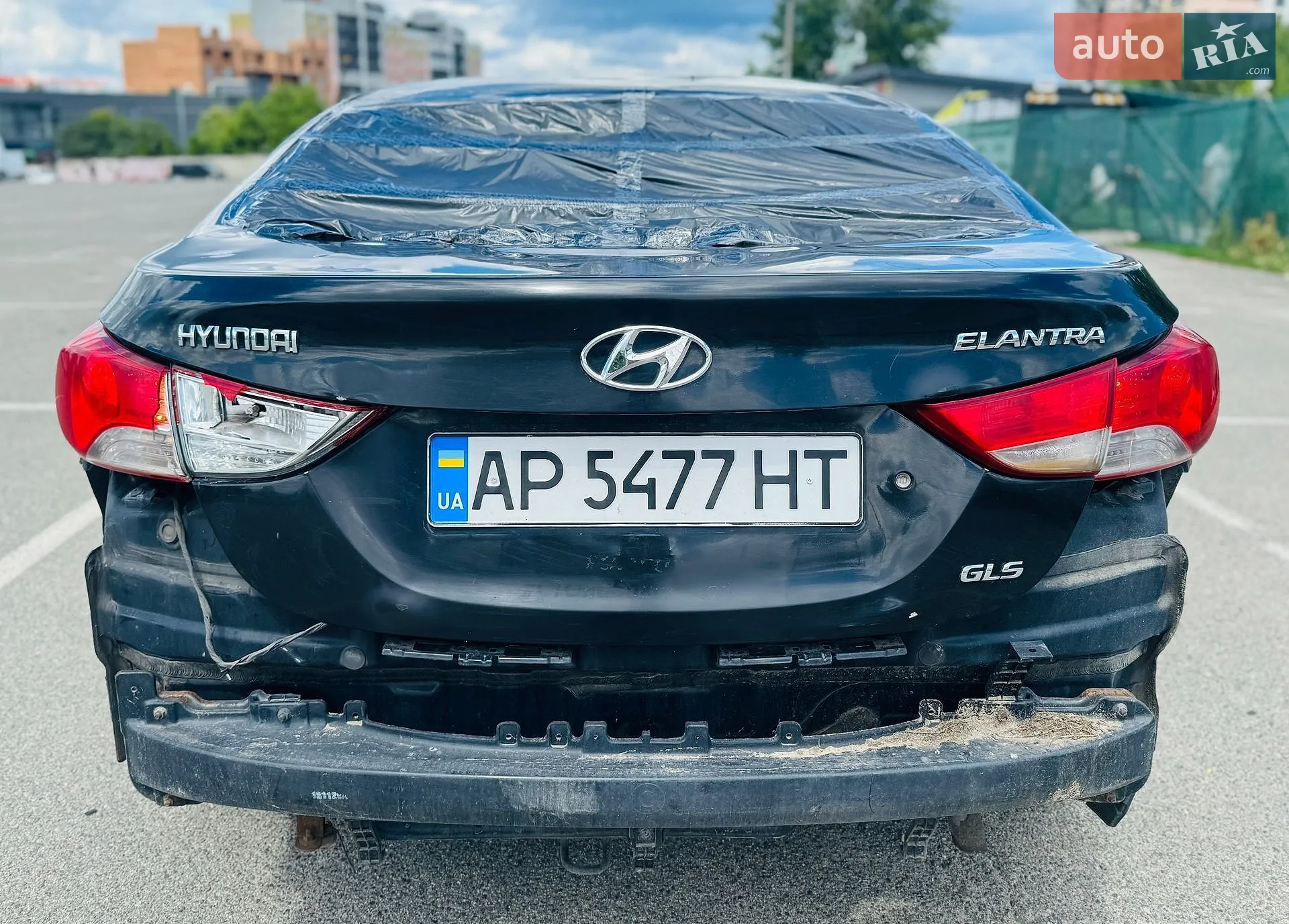 2013 Hyundai Elantra - мініатюра 5