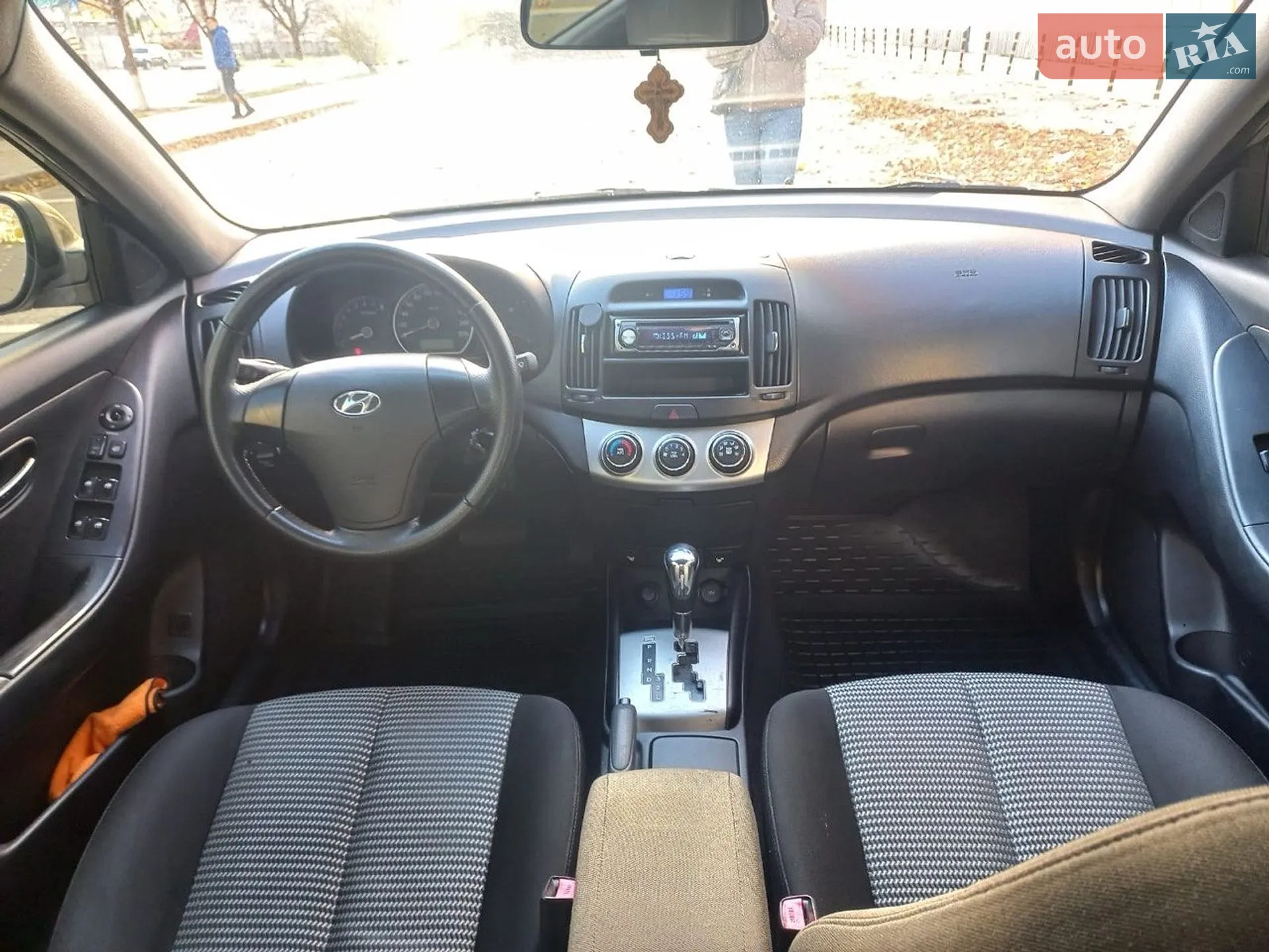 2010 Hyundai Elantra - мініатюра 7