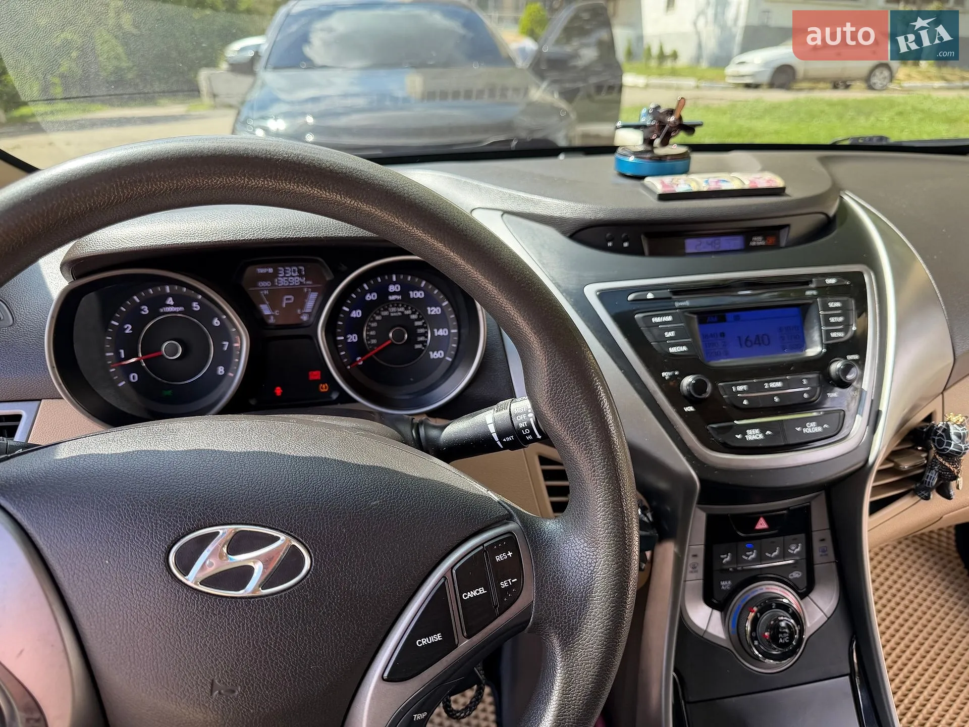 2012 Hyundai Elantra - мініатюра 6