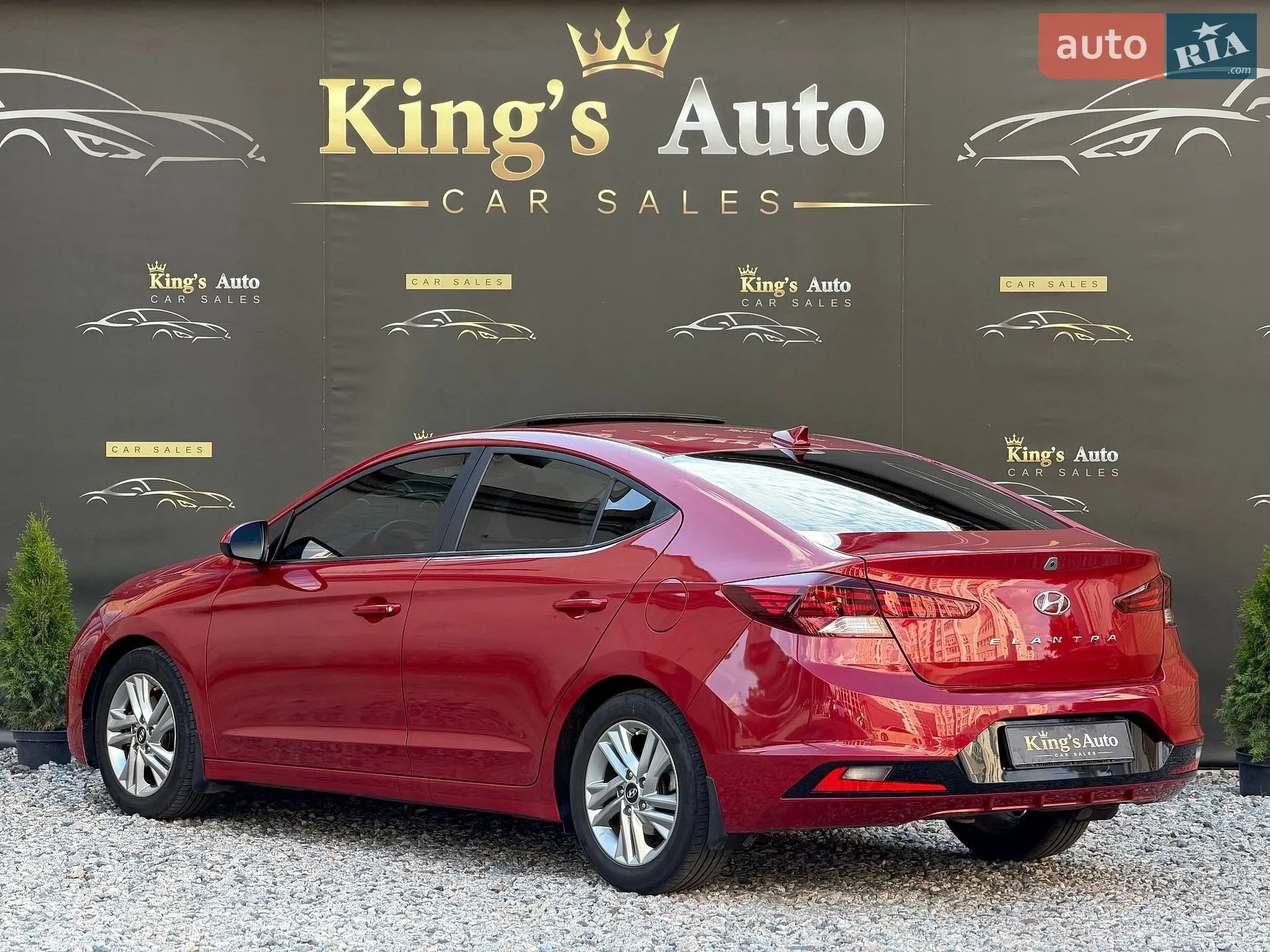 2019 Hyundai Elantra - мініатюра 6