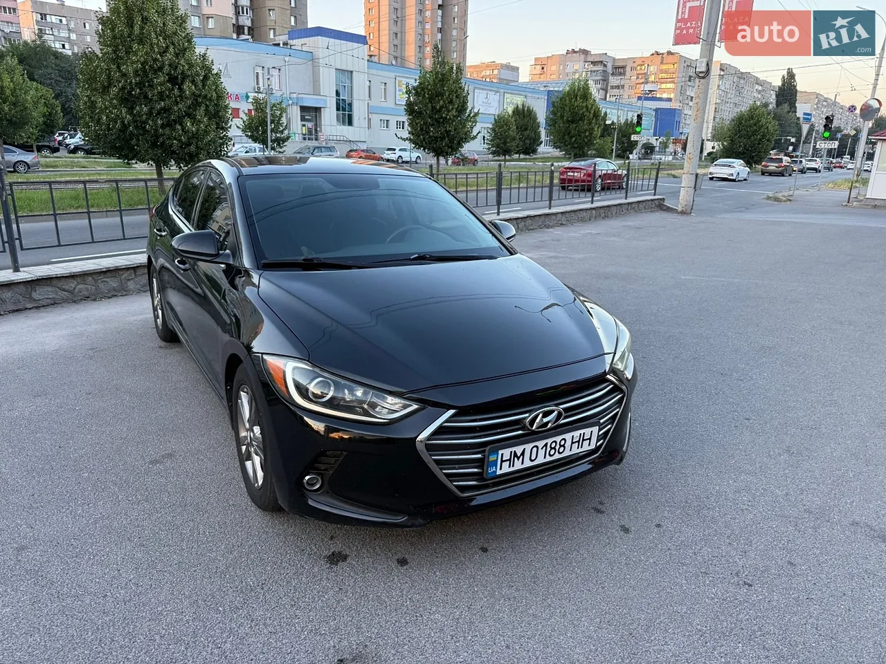2016 Hyundai Elantra - мініатюра 27