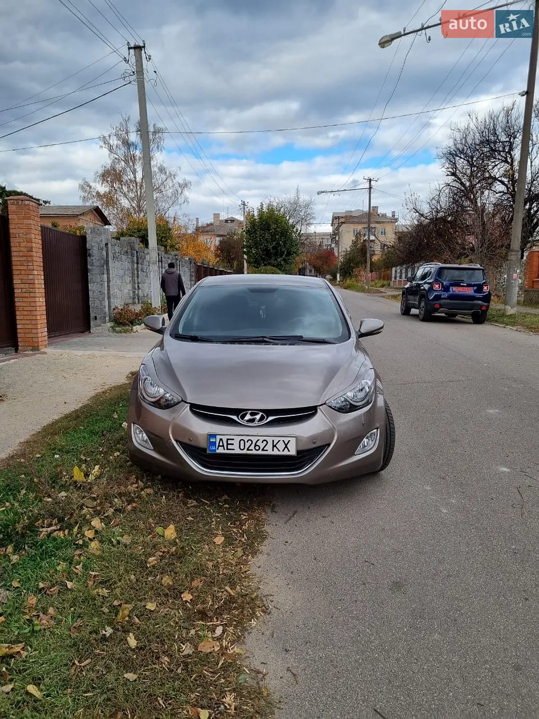 2011 Hyundai Elantra - мініатюра 4