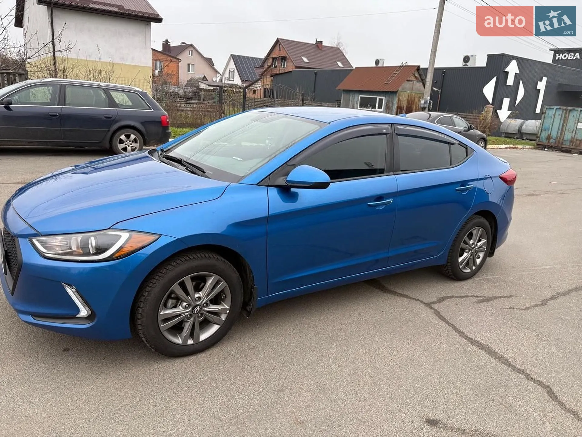 2017 Hyundai Elantra - мініатюра 7