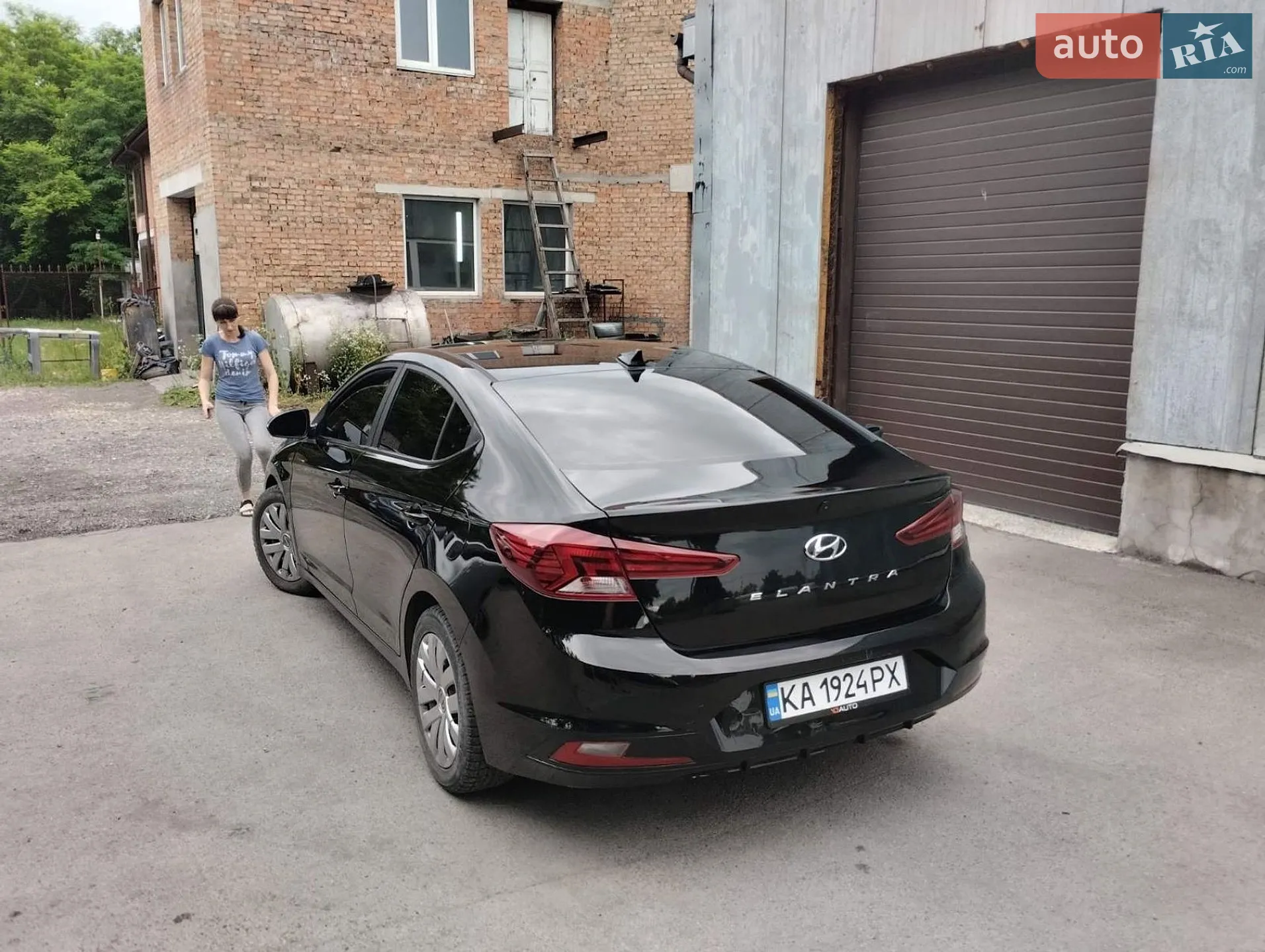2019 Hyundai Elantra - мініатюра 7
