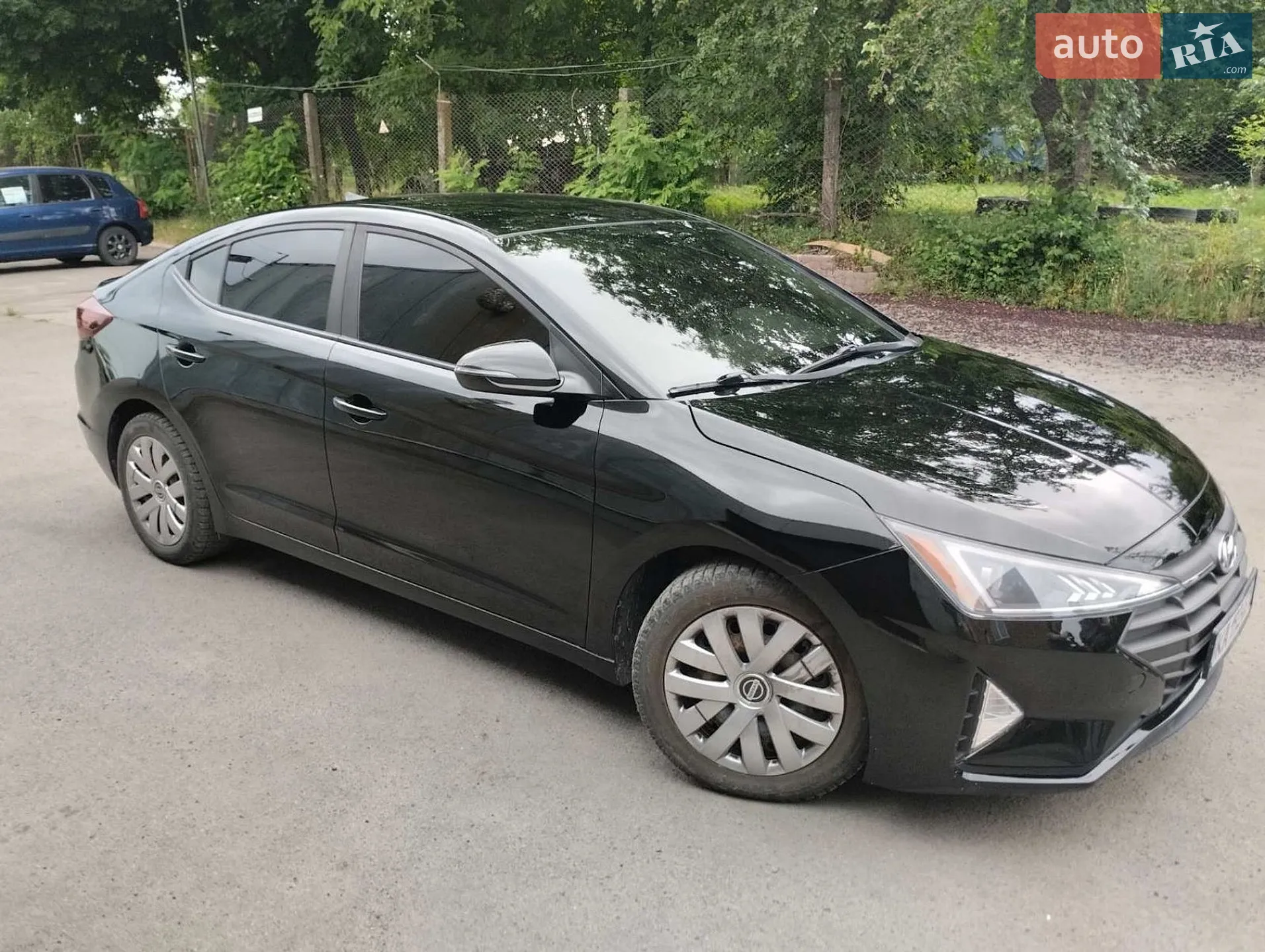 2019 Hyundai Elantra - мініатюра 4