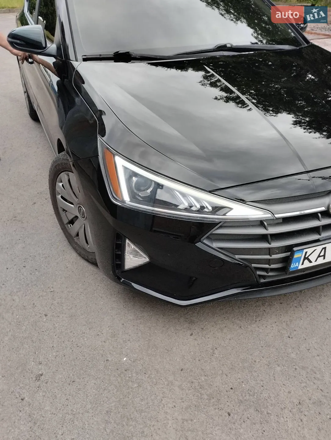 2019 Hyundai Elantra - мініатюра 2