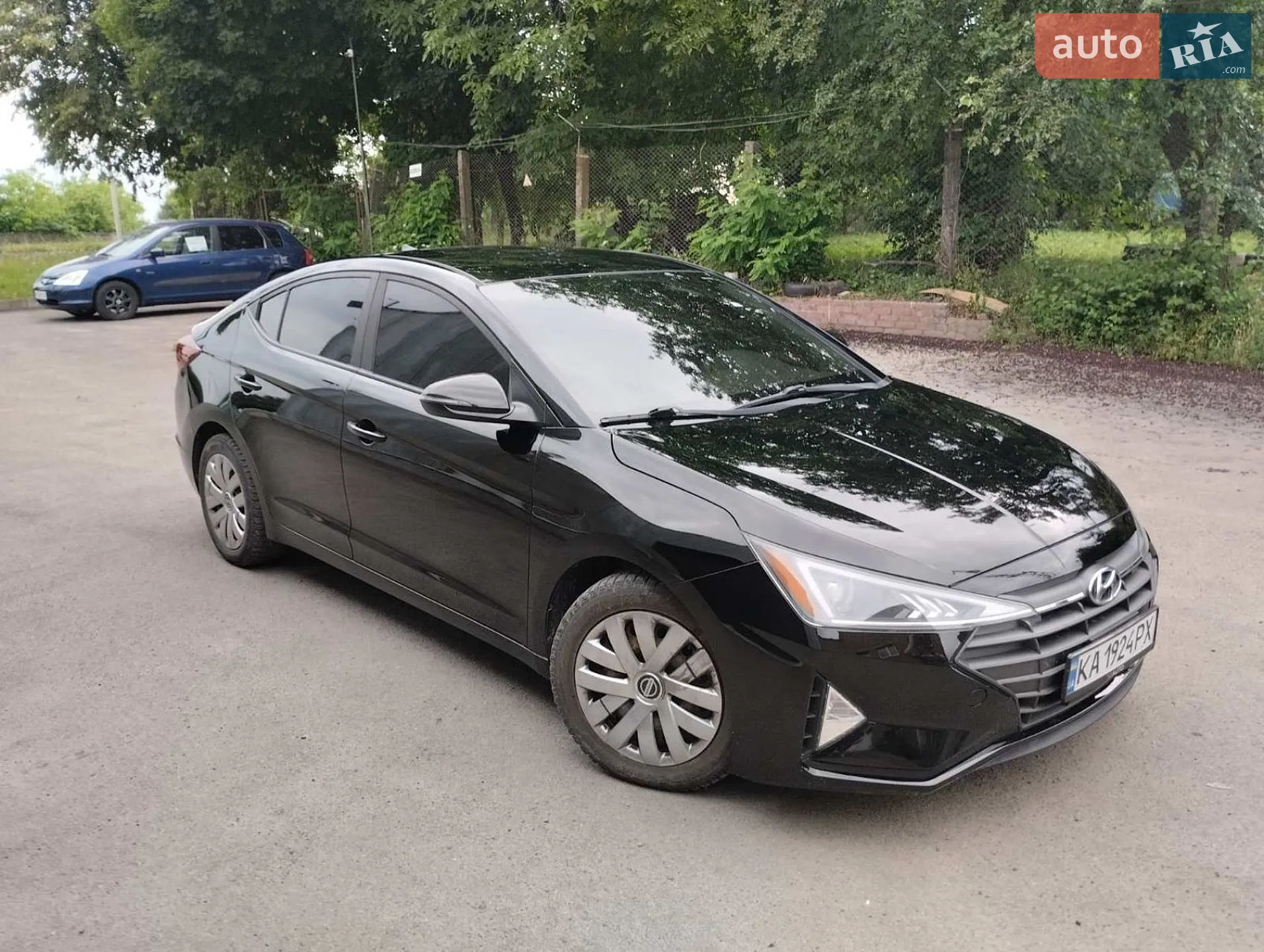 2019 Hyundai Elantra - мініатюра 3