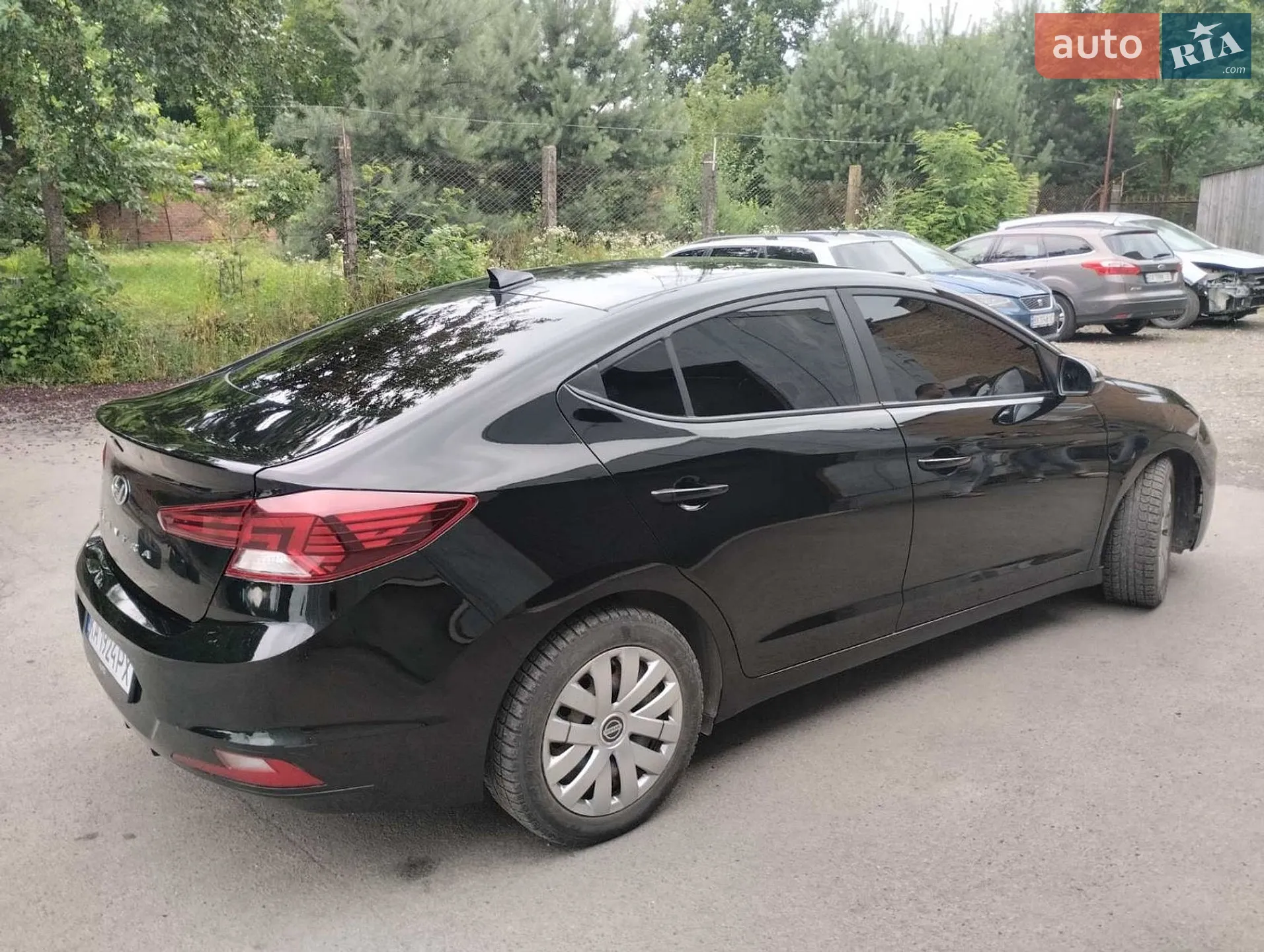 2019 Hyundai Elantra - мініатюра 5