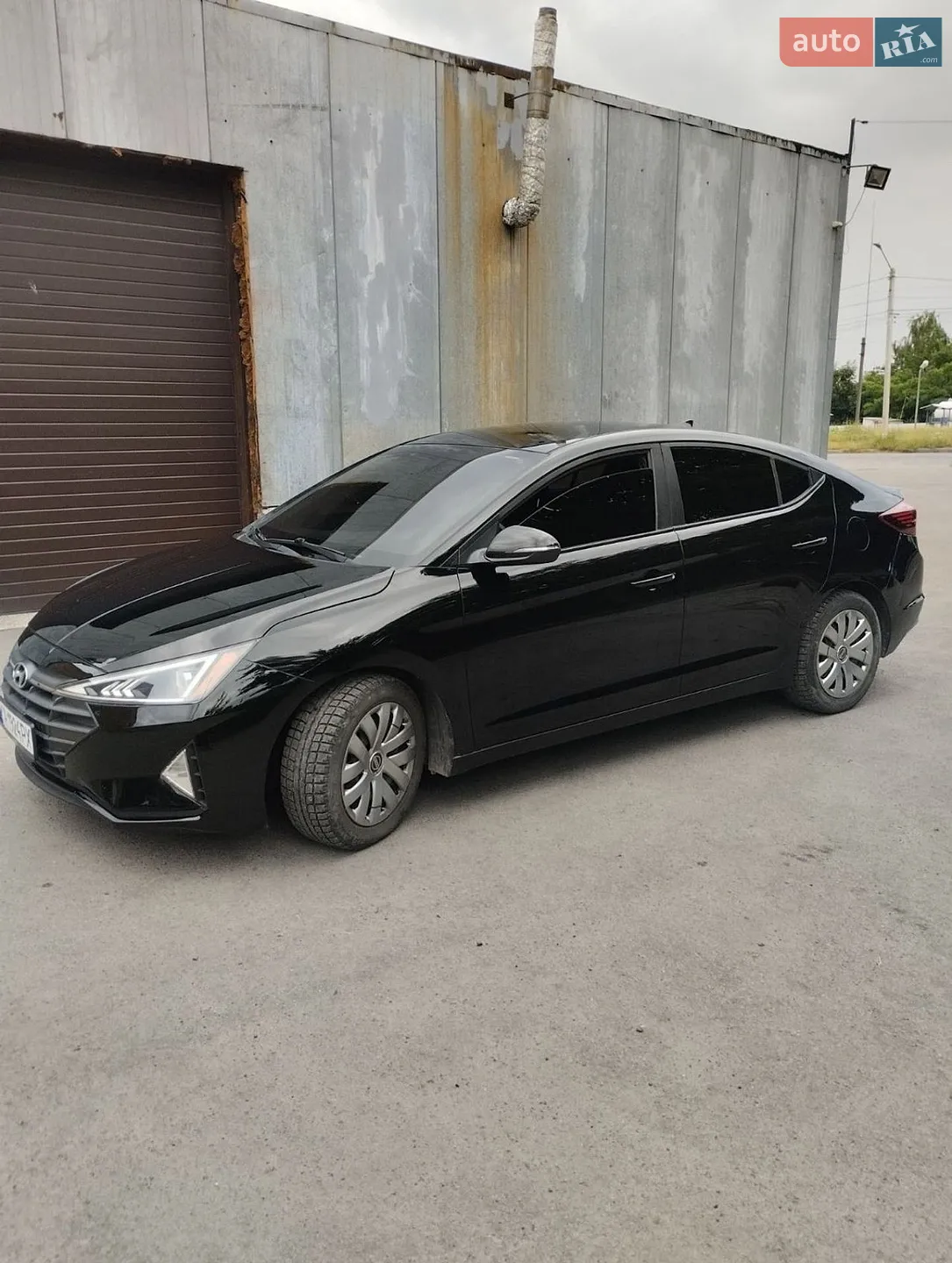2019 Hyundai Elantra - мініатюра 10