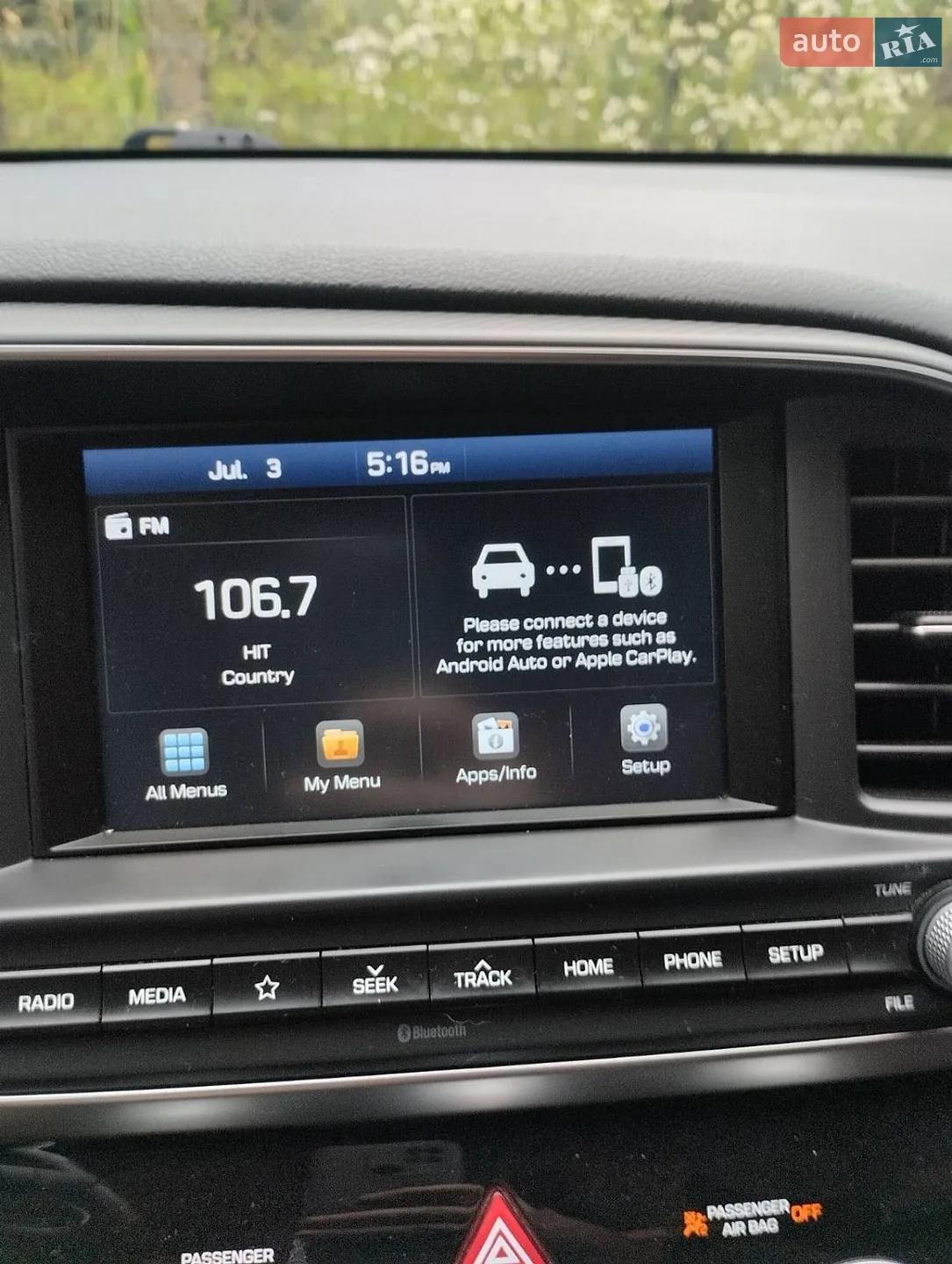 2019 Hyundai Elantra - мініатюра 14