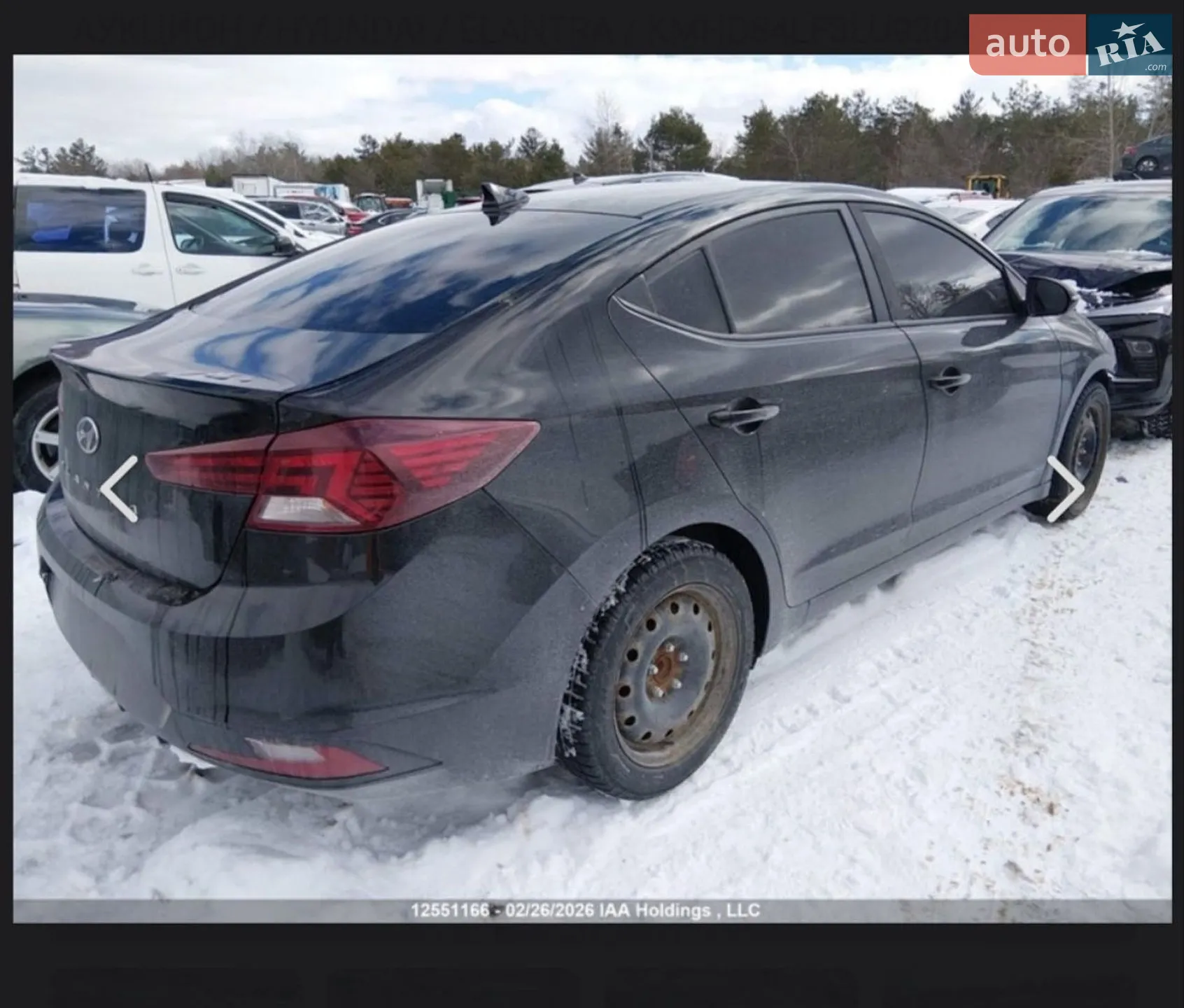 2019 Hyundai Elantra - мініатюра 26