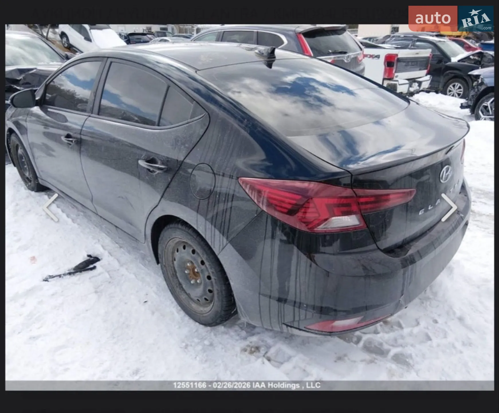 2019 Hyundai Elantra - мініатюра 25