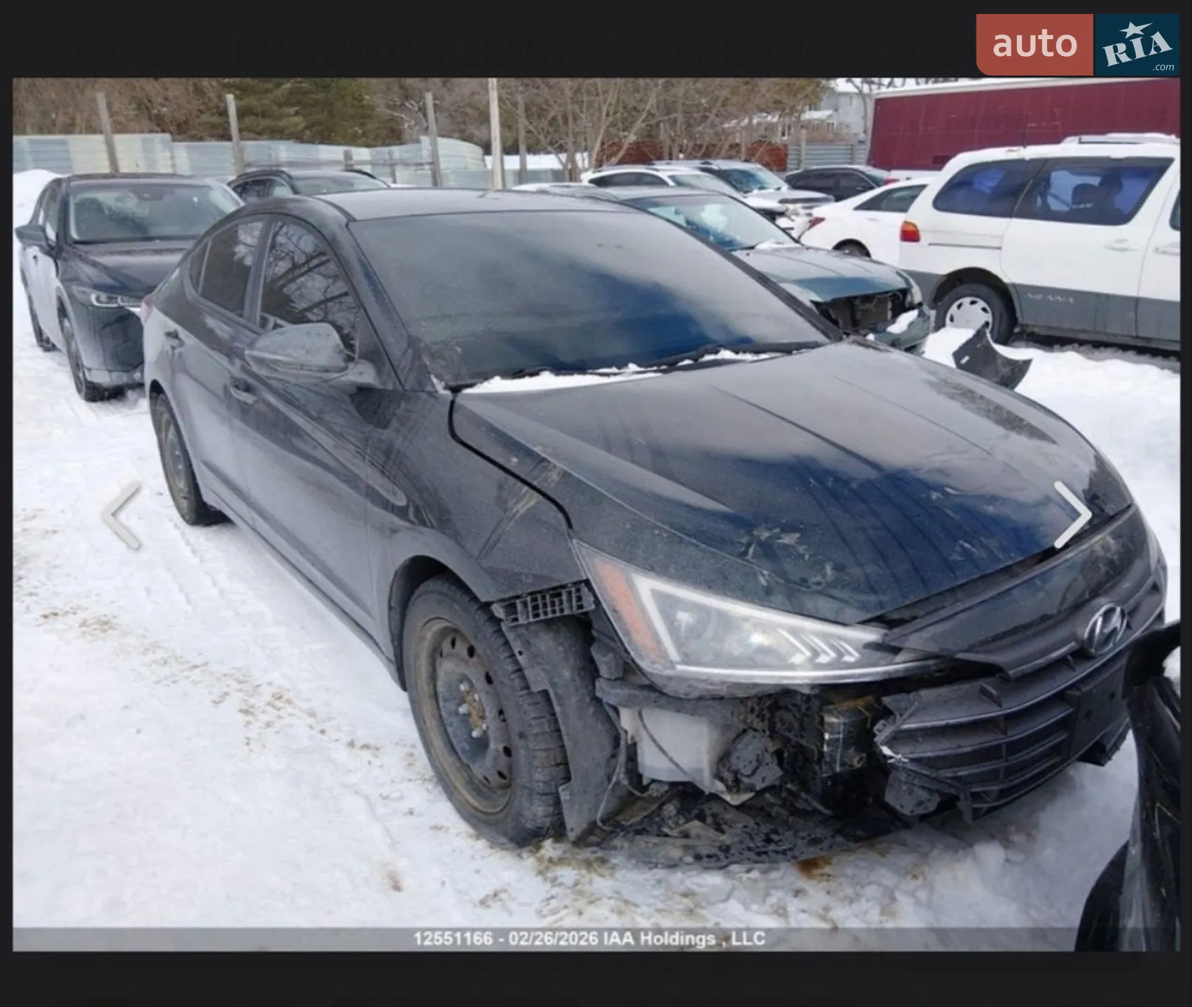 2019 Hyundai Elantra - мініатюра 23