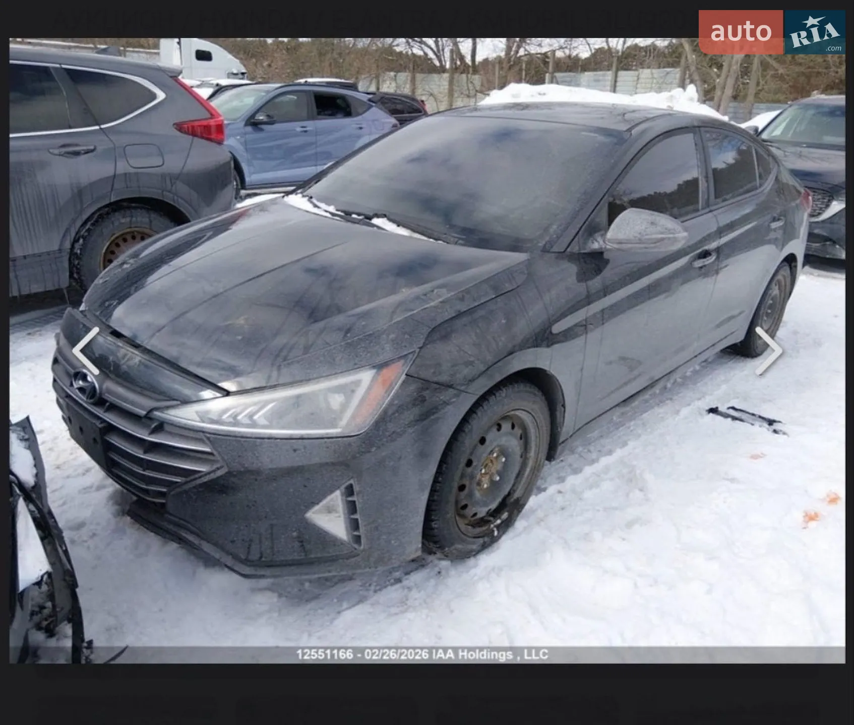 2019 Hyundai Elantra - мініатюра 24