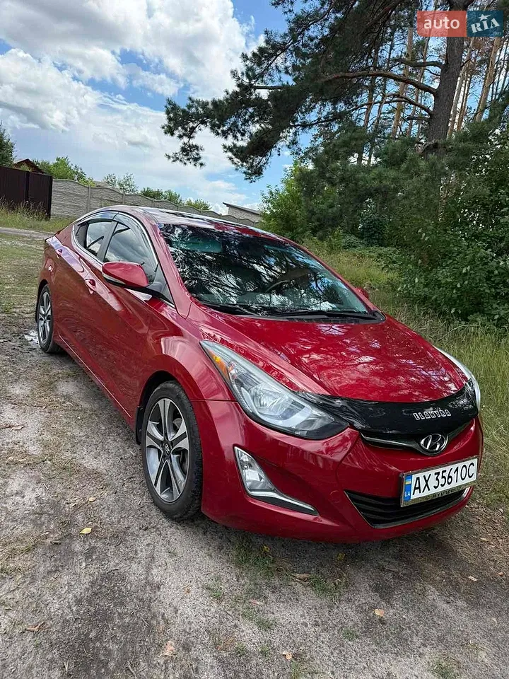 2016 Hyundai Elantra - мініатюра 49