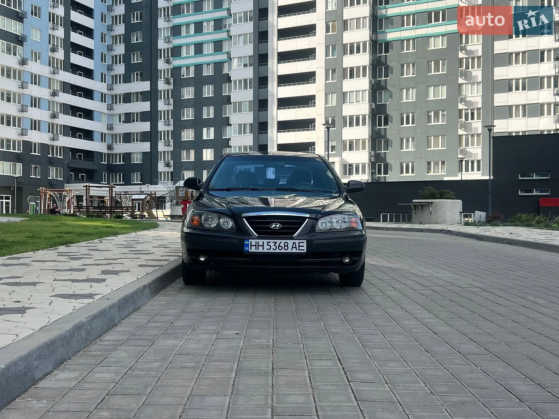 2010 Hyundai Elantra - мініатюра 5